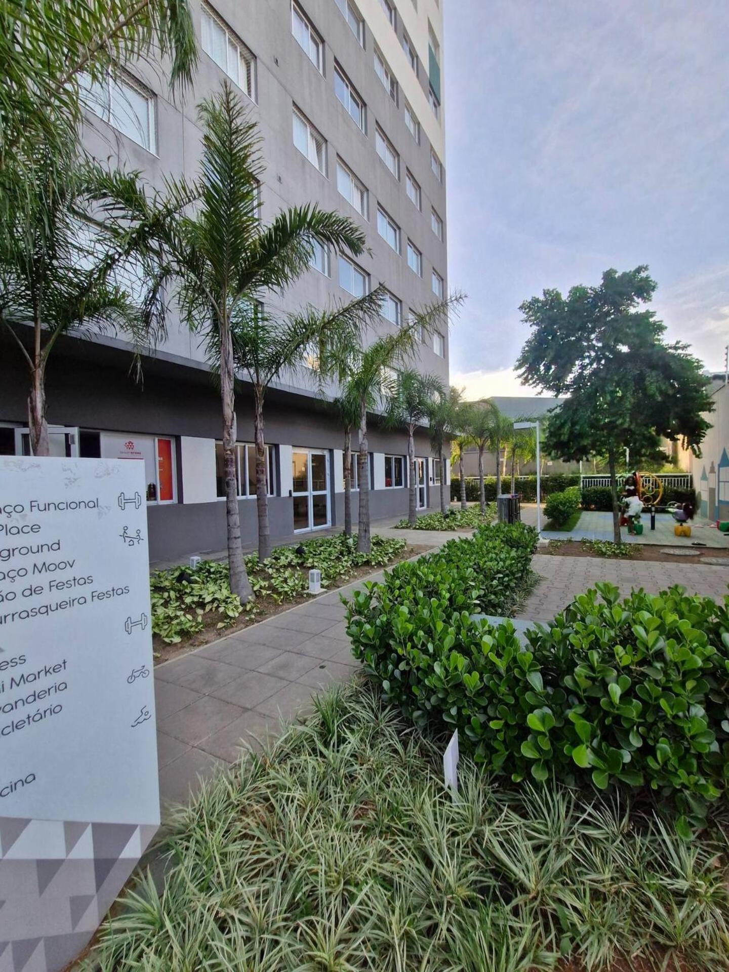 Apartamento Moov 2517 Mooca *